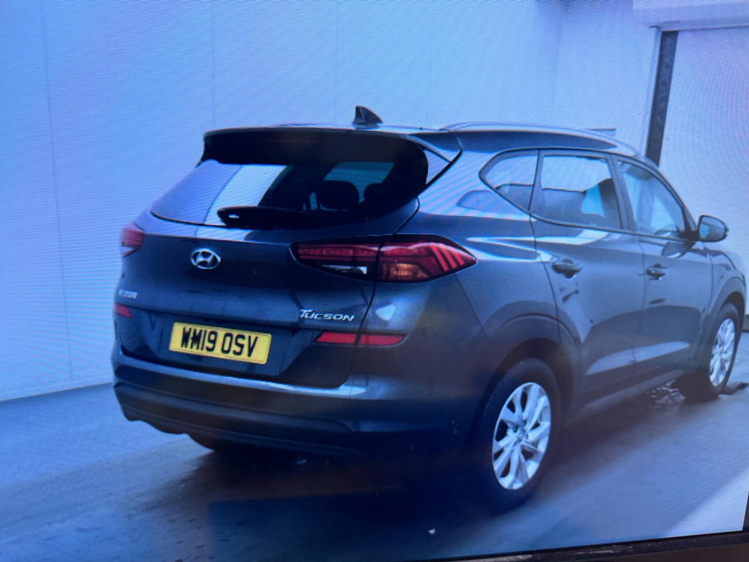 Used Hyundai TUCSON 2019 for sale - 77254818: Photo 4