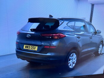 Used Hyundai TUCSON 2019 for sale - 77254818: Photo