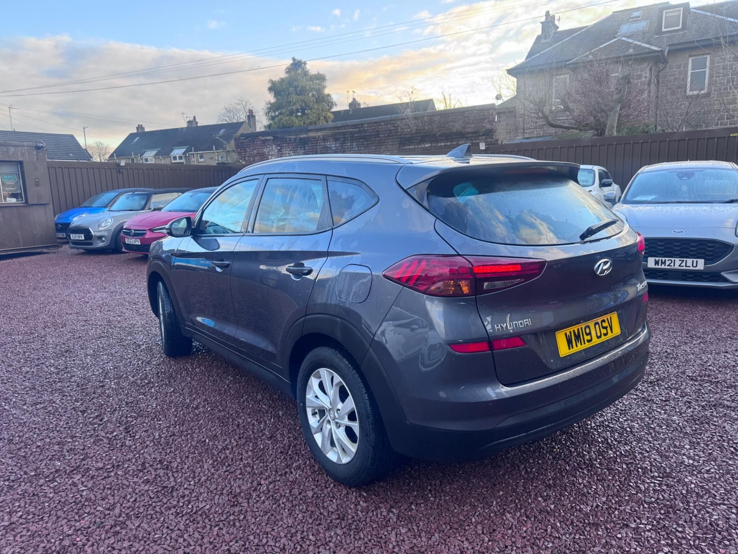 Used Hyundai TUCSON 2019 for sale - 77254818: Photo 6