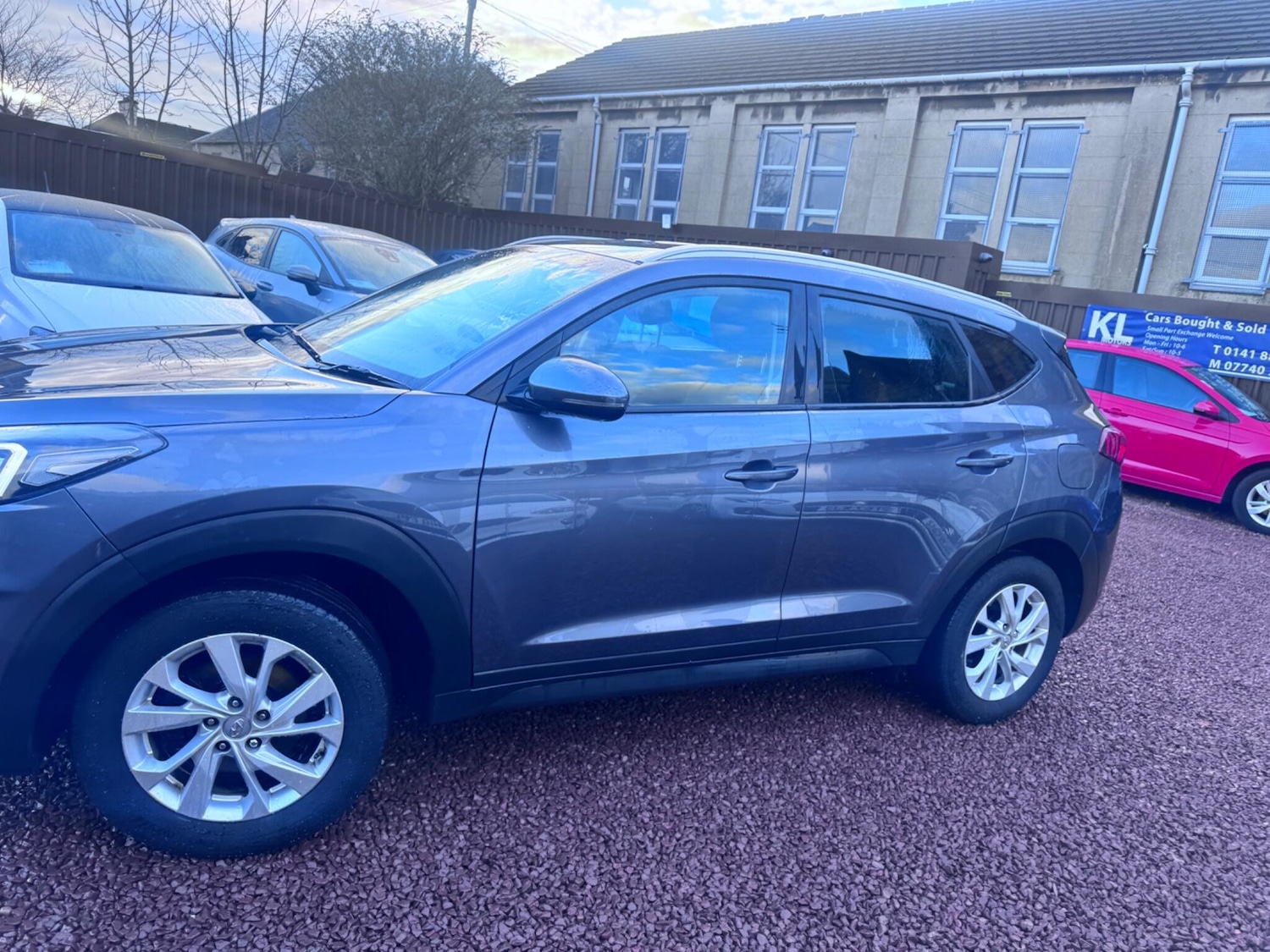 Used Hyundai TUCSON 2019 for sale - 77254818: Photo 7