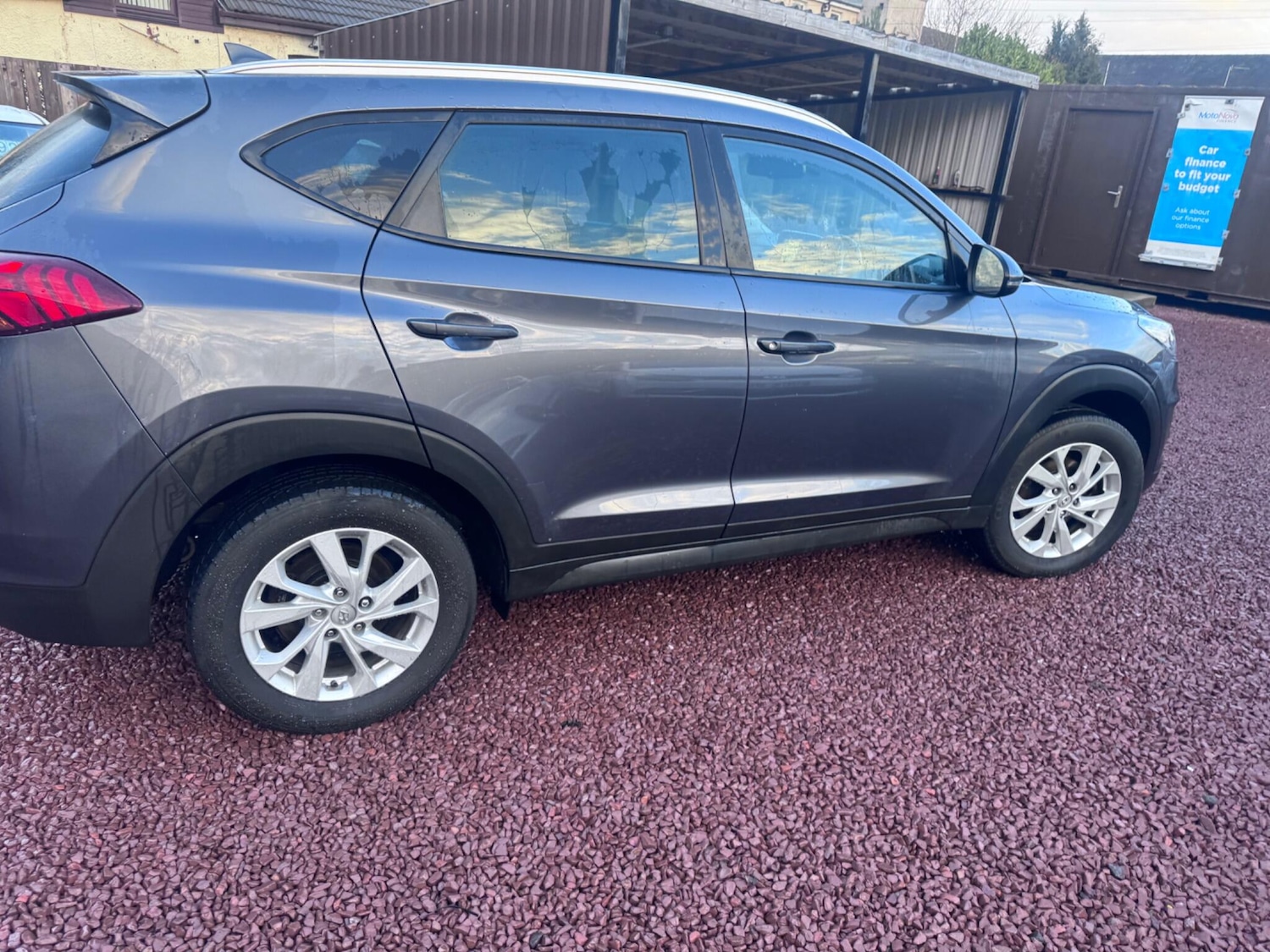 Used Hyundai TUCSON 2019 for sale - 77254818: Photo 8