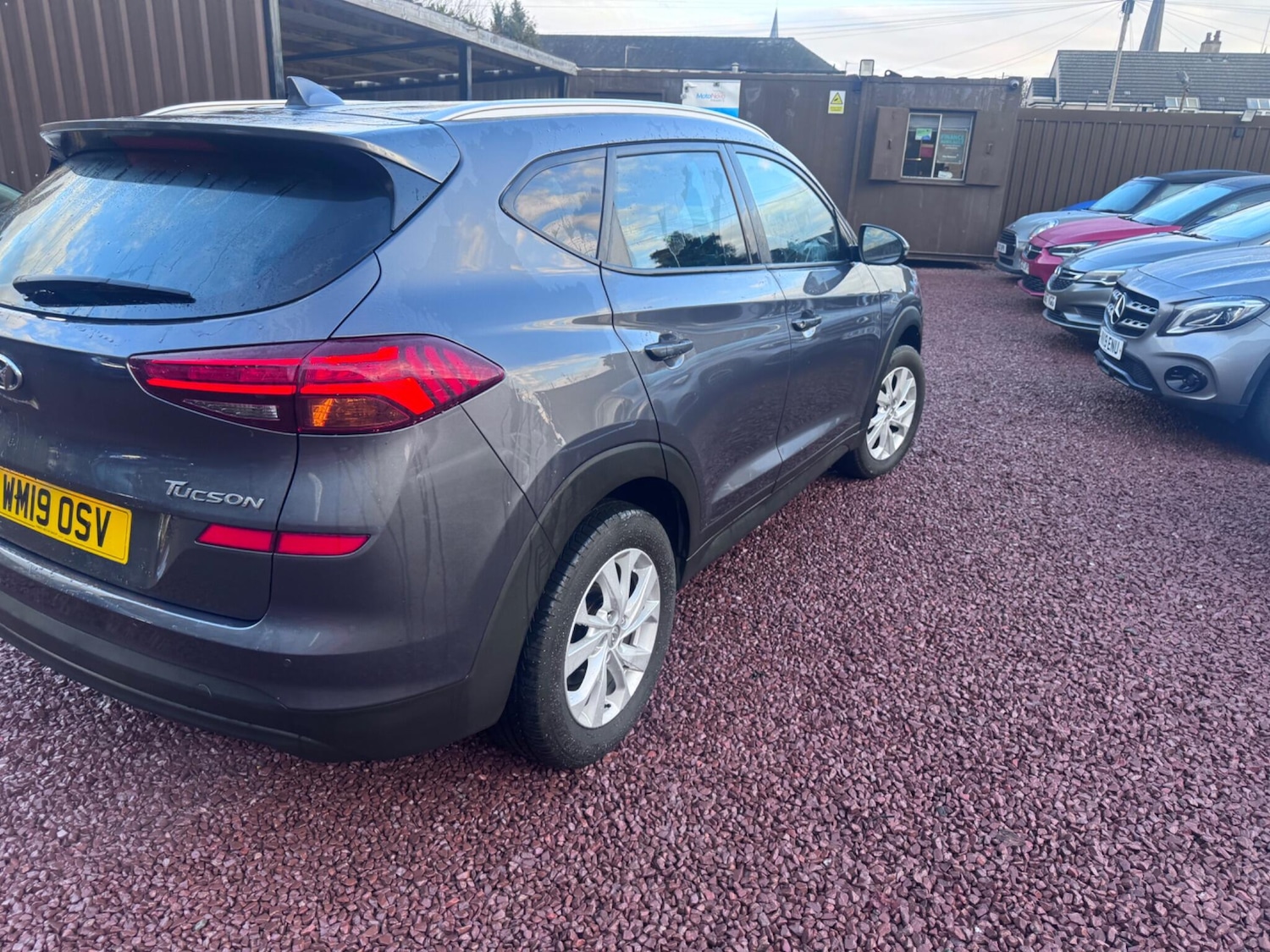 Used Hyundai TUCSON 2019 for sale - 77254818: Photo 9