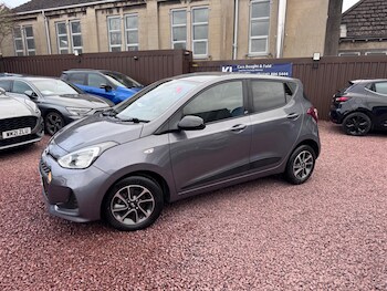 Used Hyundai i10 2018 for sale - 77387560: Photo