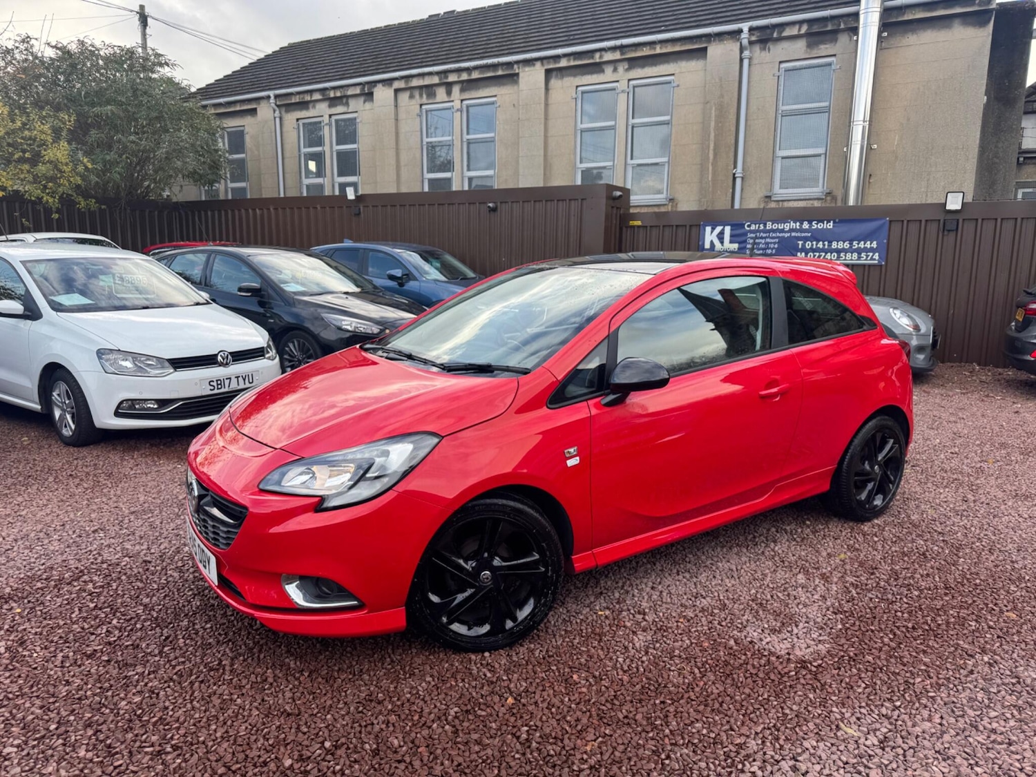 Used Vauxhall Corsa 2015 for sale - 76992521: Photo 2