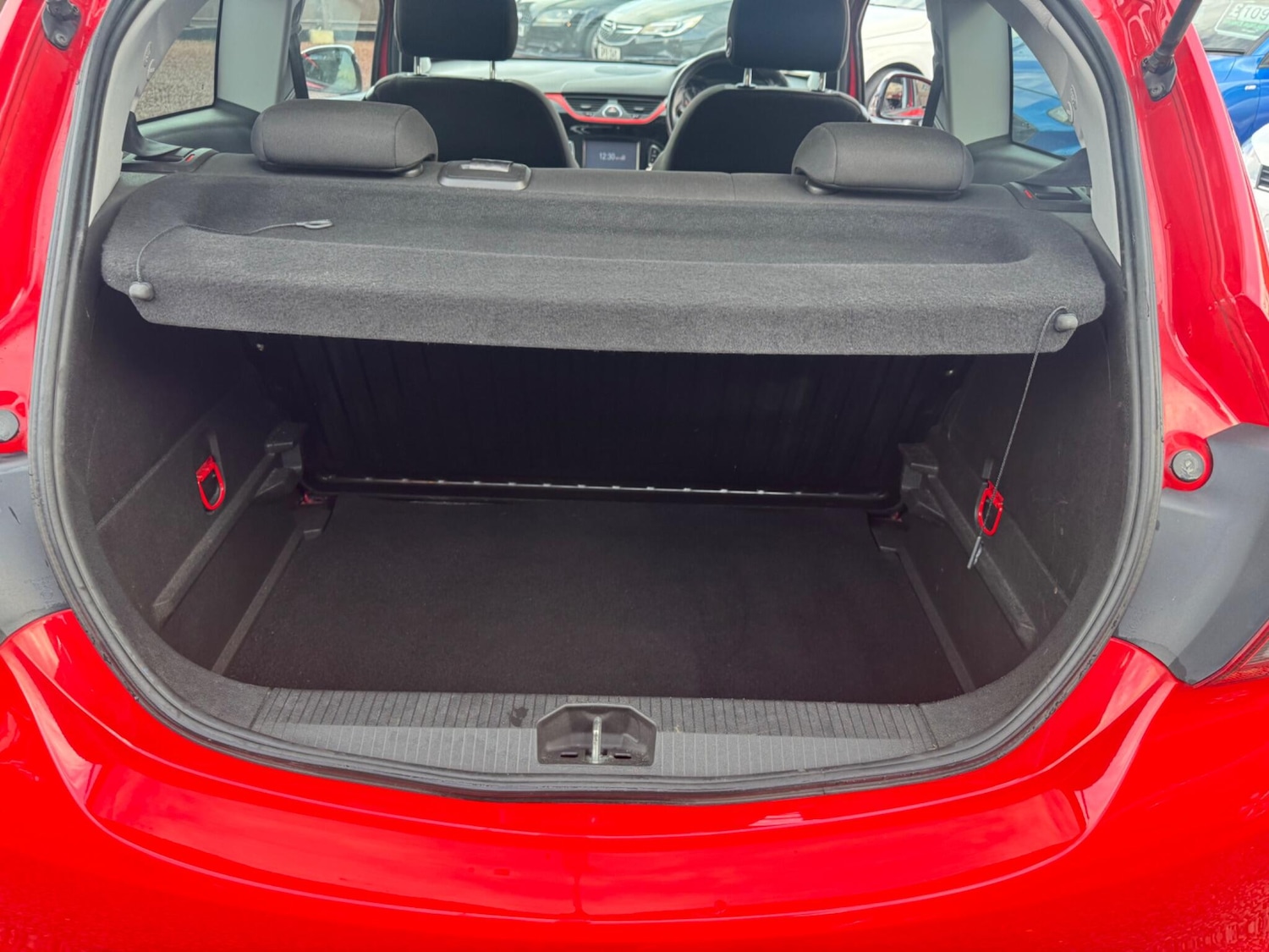 Used Vauxhall Corsa 2015 for sale - 76992521: Photo 21