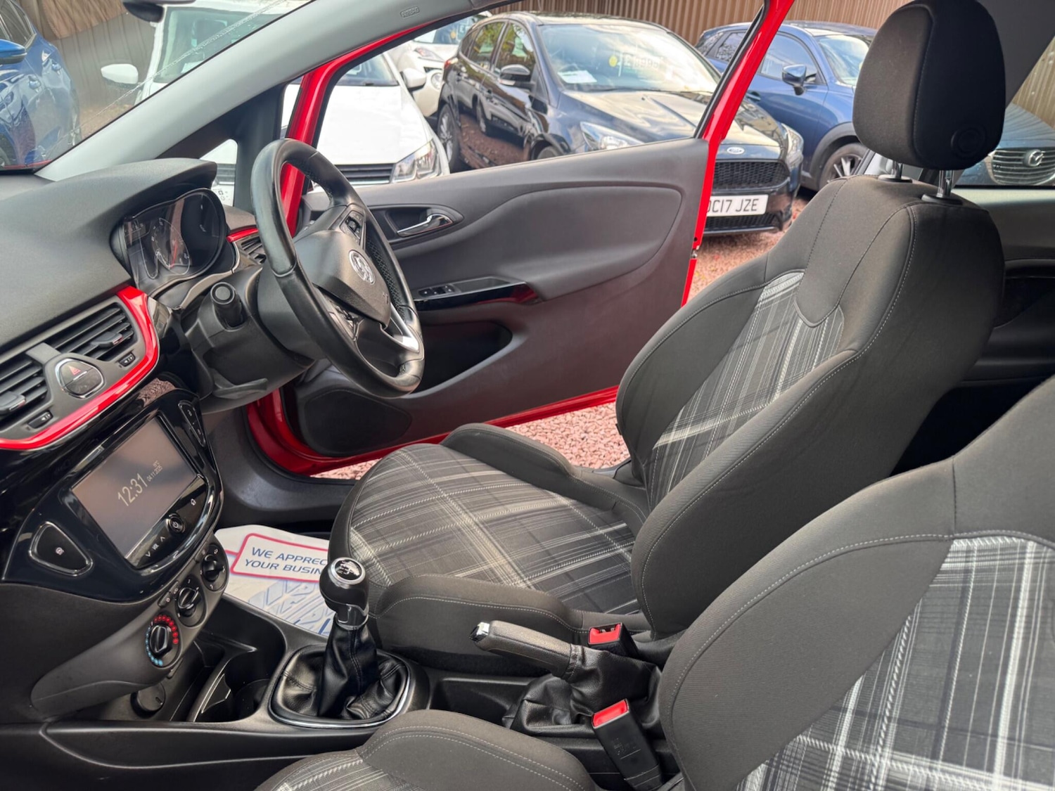 Used Vauxhall Corsa 2015 for sale - 76992521: Photo 22