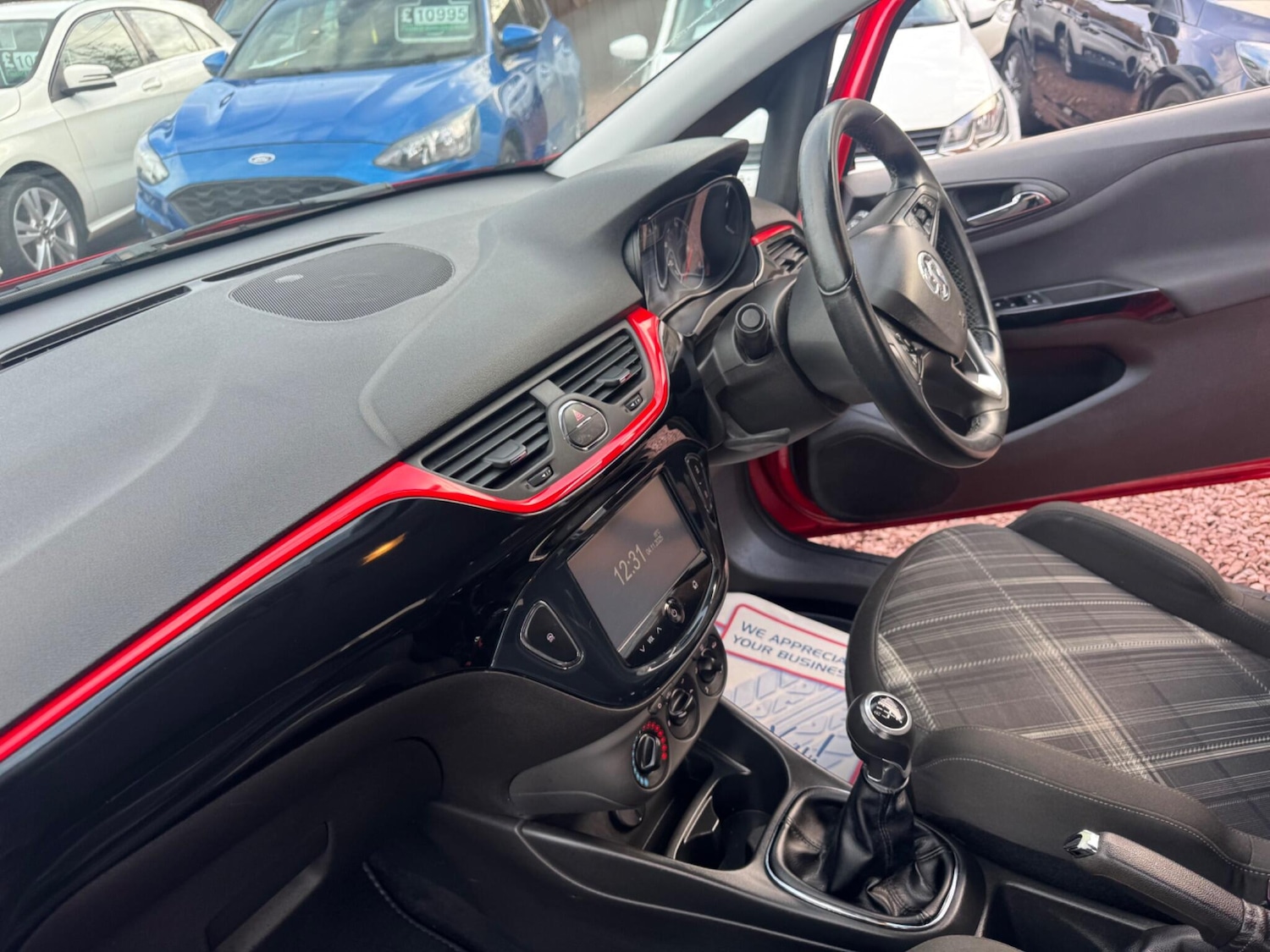 Used Vauxhall Corsa 2015 for sale - 76992521: Photo 23