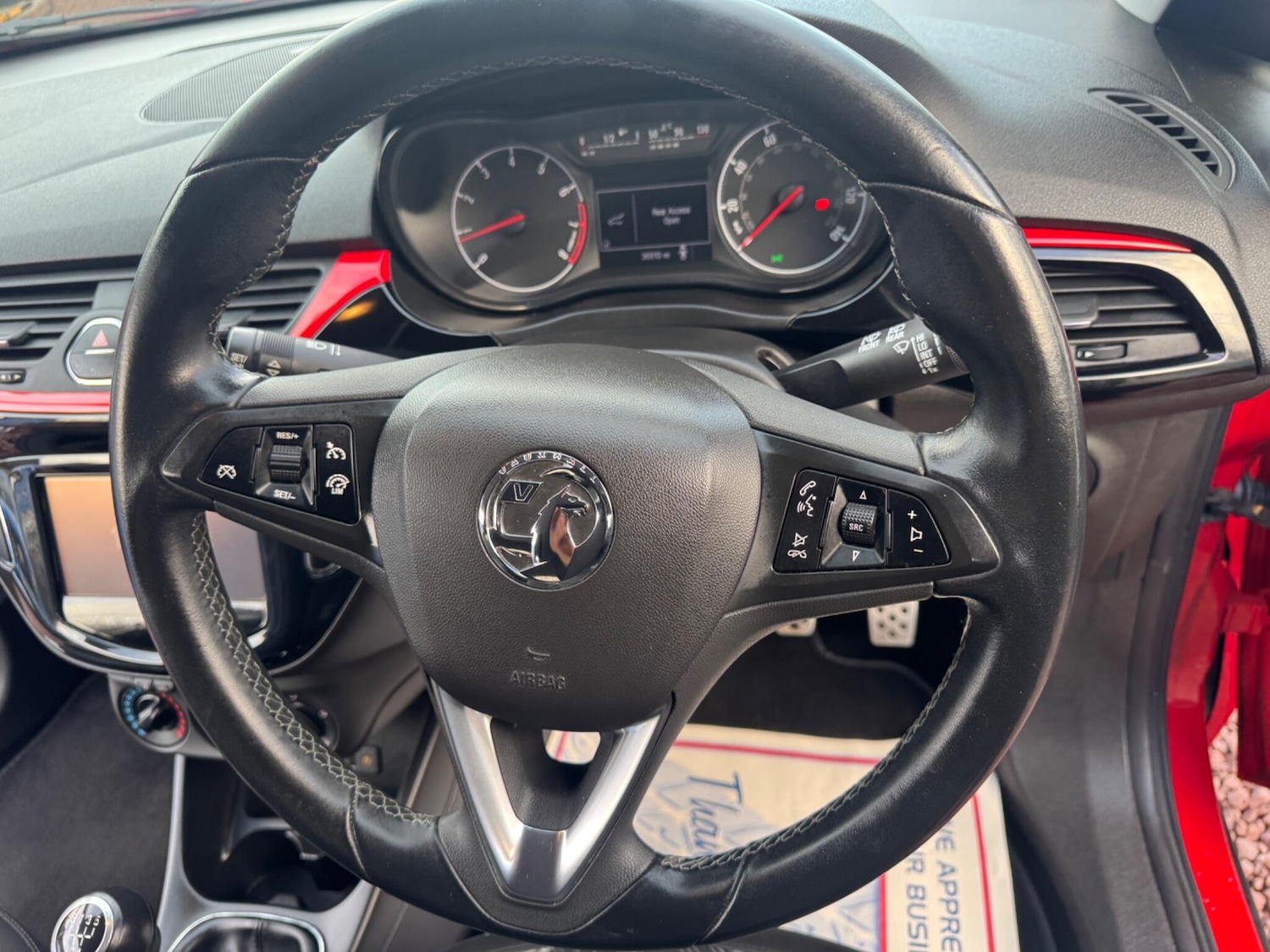 Used Vauxhall Corsa 2015 for sale - 76992521: Photo 31