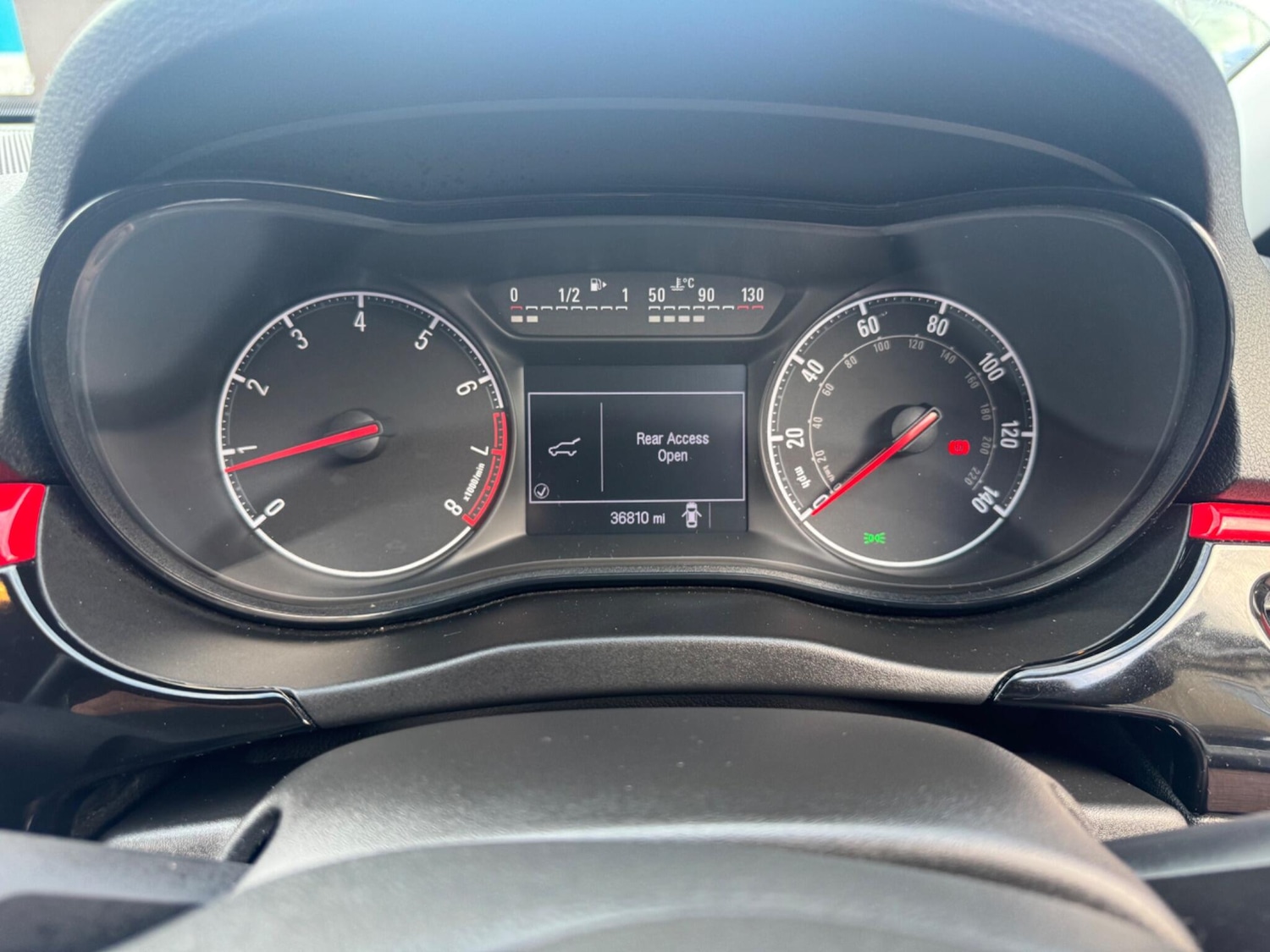 Used Vauxhall Corsa 2015 for sale - 76992521: Photo 33