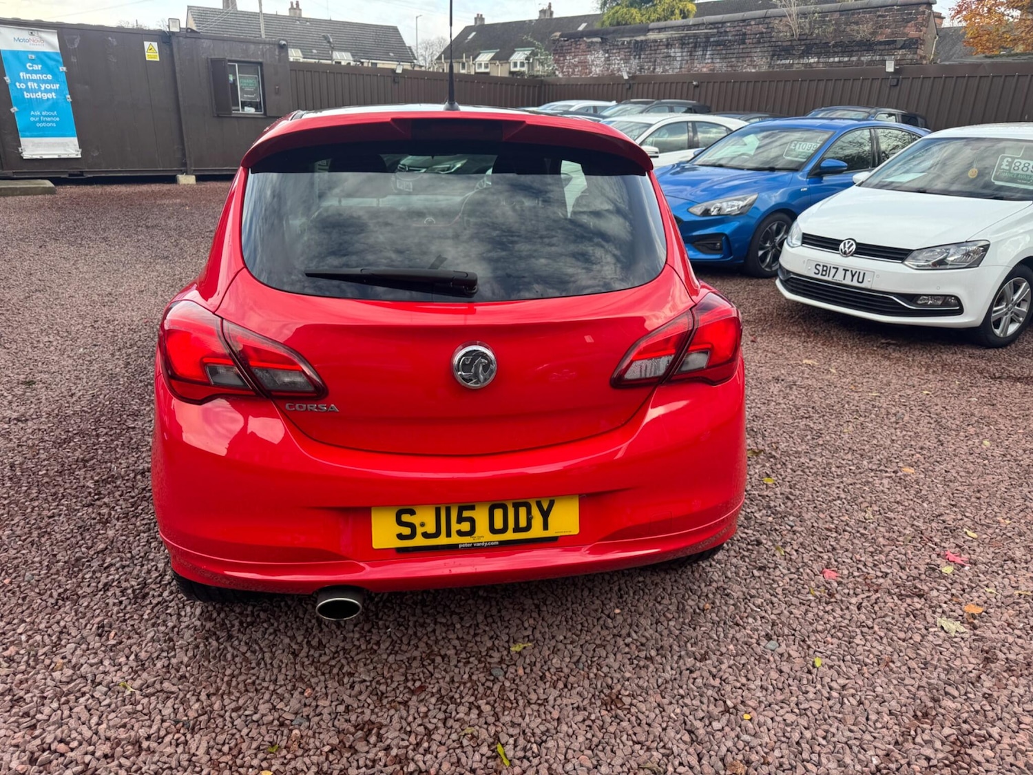 Used Vauxhall Corsa 2015 for sale - 76992521: Photo 5