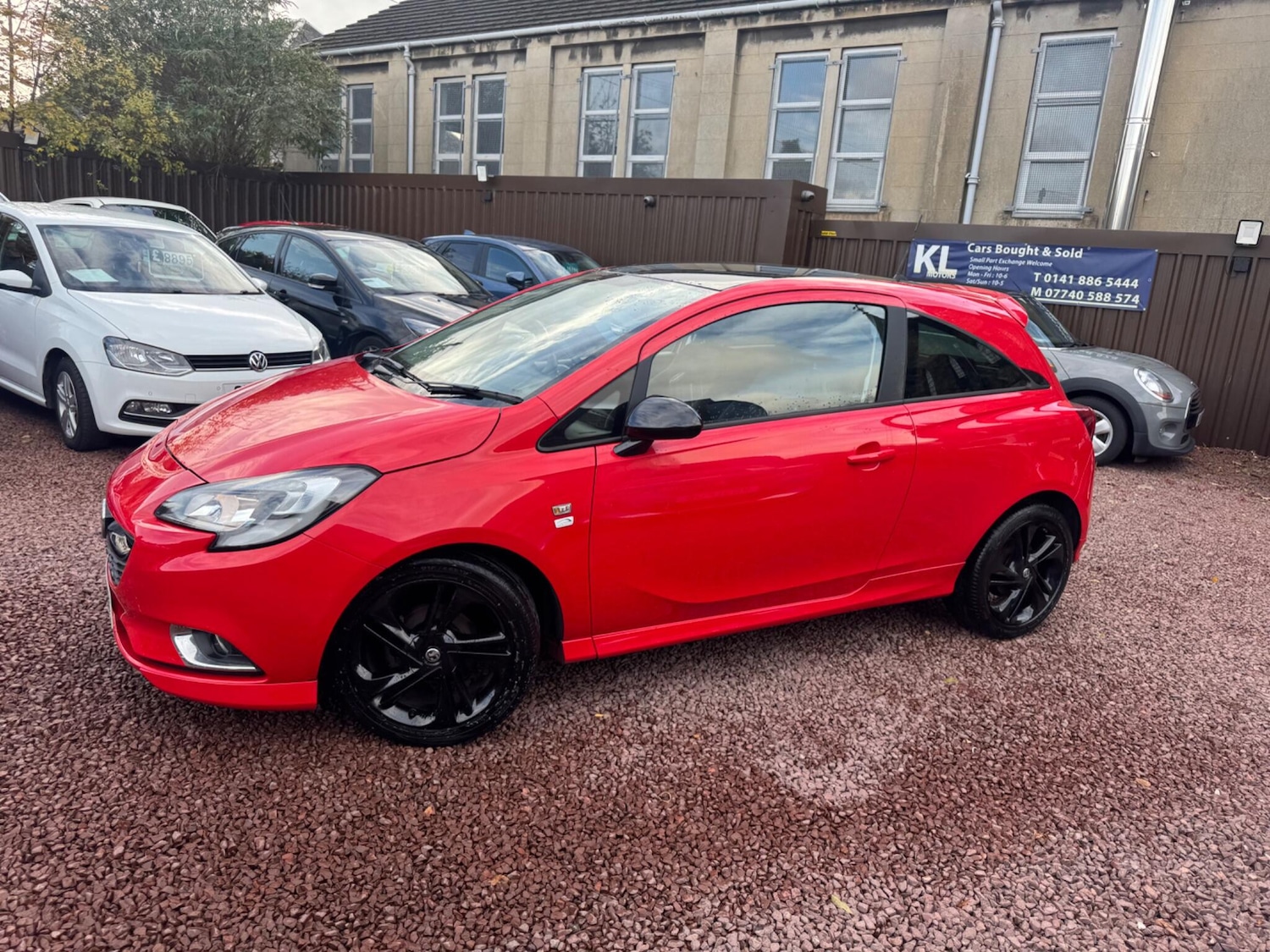Used Vauxhall Corsa 2015 for sale - 76992521: Photo 7