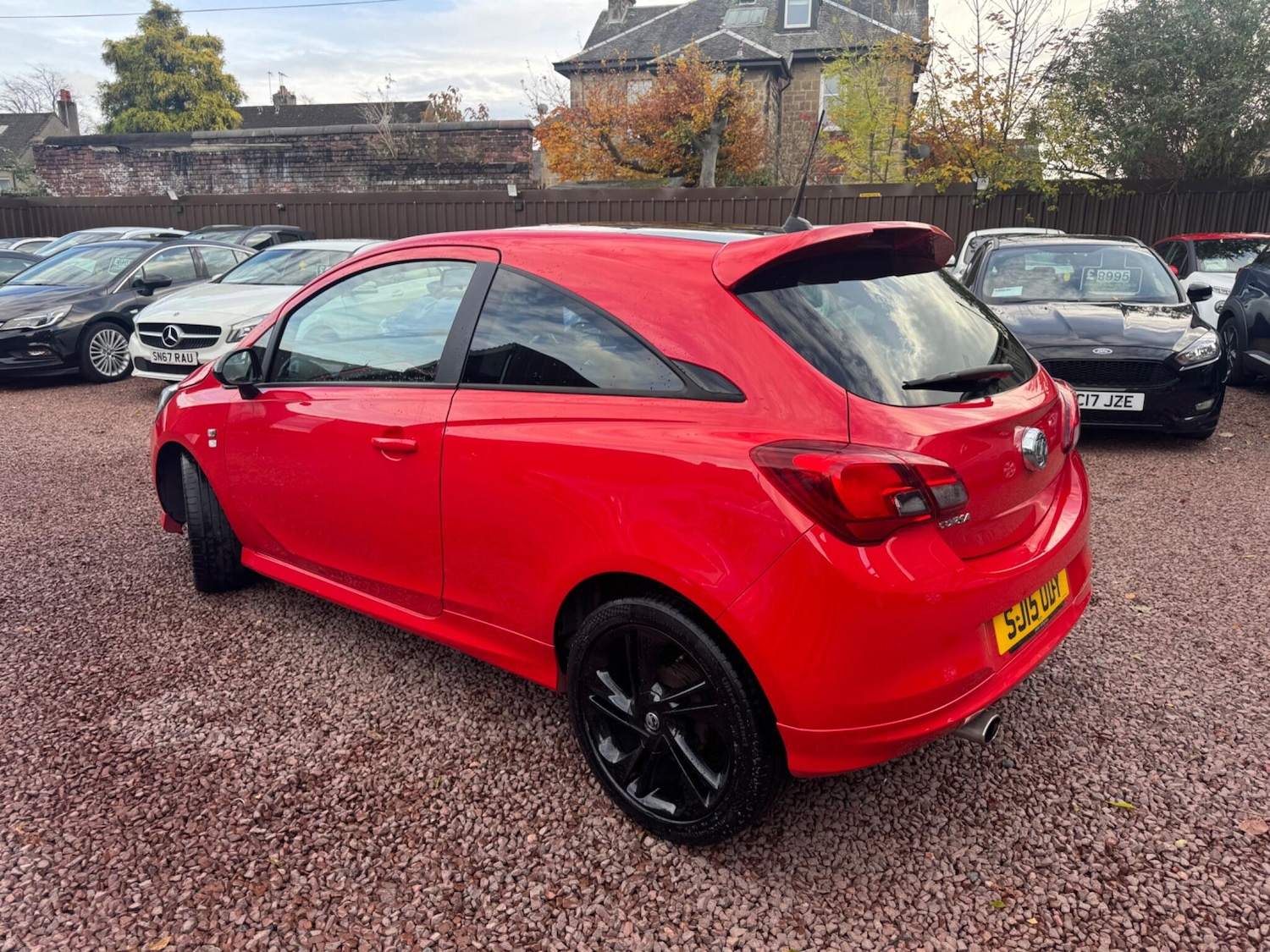 Used Vauxhall Corsa 2015 for sale - 76992521: Photo 9