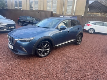Used Mazda CX-3 2018 for sale - 77940275: Photo