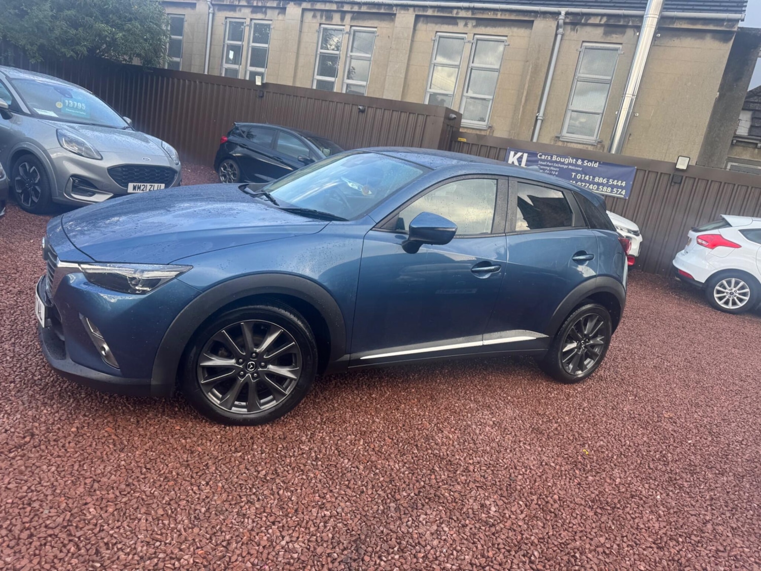 Used Mazda CX-3 2018 for sale - 77940275: Photo 3