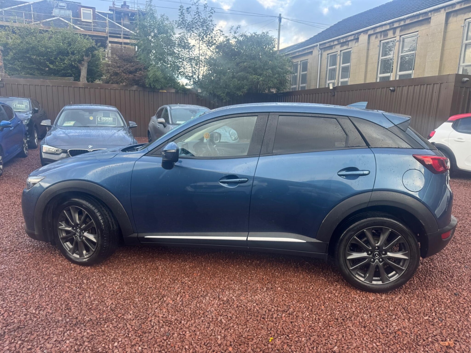 Used Mazda CX-3 2018 for sale - 77940275: Photo 4