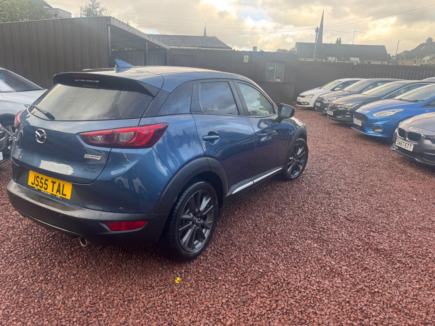 Used Mazda CX-3 2018 for sale - 77940275: Photo 7