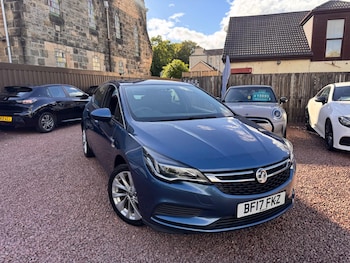 Used Vauxhall Astra 2017 for sale - 78866748: Photo