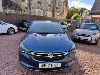 Used Vauxhall Astra 2017 for sale - 78866748: Photo