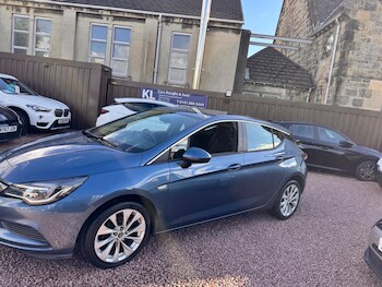 Used Vauxhall Astra 2017 for sale - 78866748: Photo