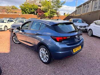Used Vauxhall Astra 2017 for sale - 78866748: Photo
