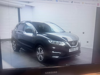 Used Nissan Qashqai 2018 for sale - 76839763: Photo