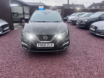 Used Nissan Qashqai 2018 for sale - 76839763: Photo