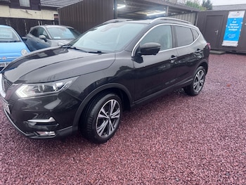 Used Nissan Qashqai 2018 for sale - 76839763: Photo