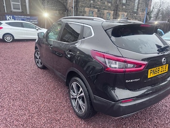 Used Nissan Qashqai 2018 for sale - 76839763: Photo