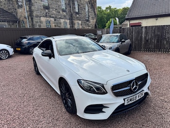 Used Mercedes-Benz E Class 2018 for sale - 78705473: Photo