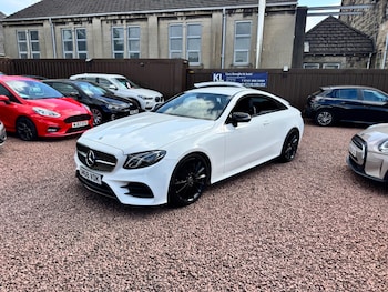 Used Mercedes-Benz E Class 2018 for sale - 78705473: Photo