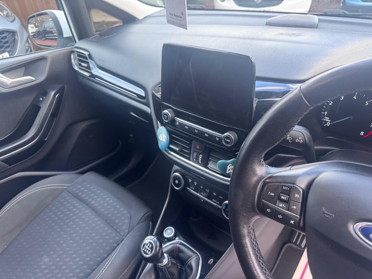 Used Ford Fiesta 2018 for sale - 76735196: Photo 10