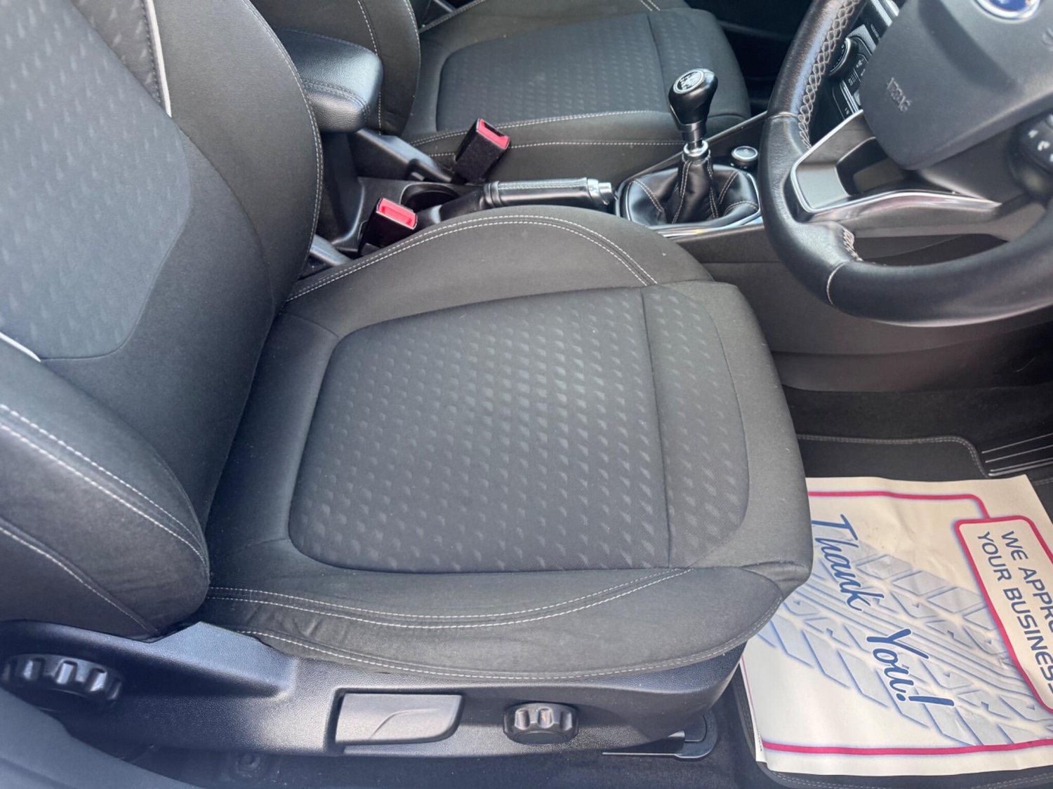 Used Ford Fiesta 2018 for sale - 76735196: Photo 13