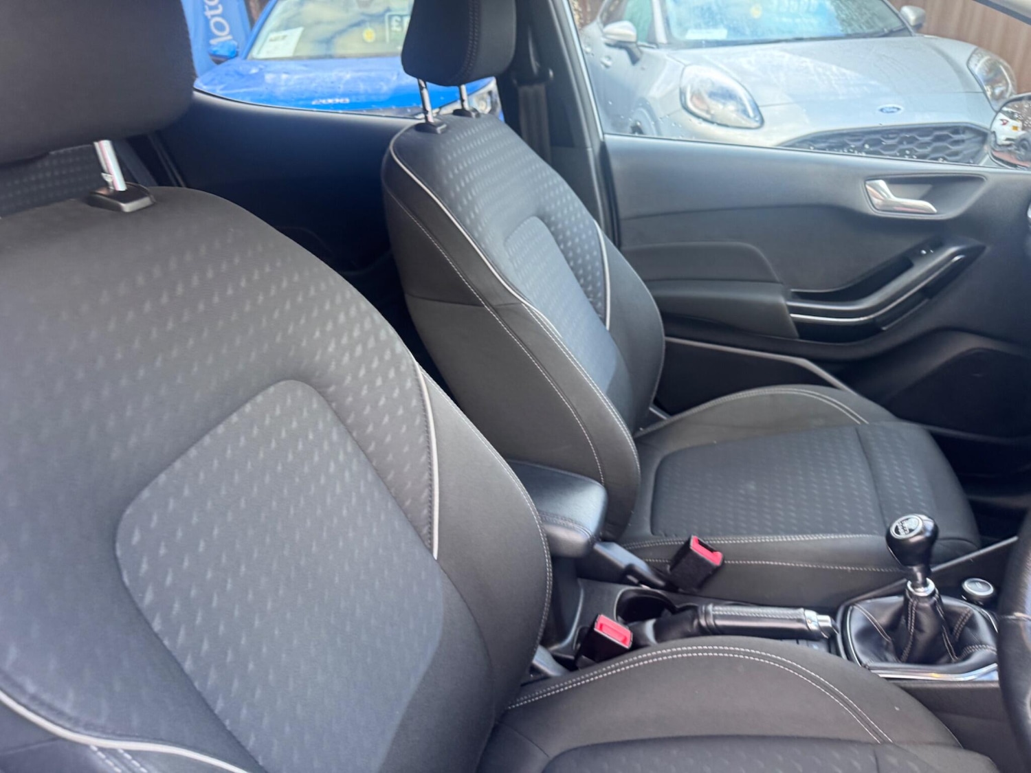 Used Ford Fiesta 2018 for sale - 76735196: Photo 14