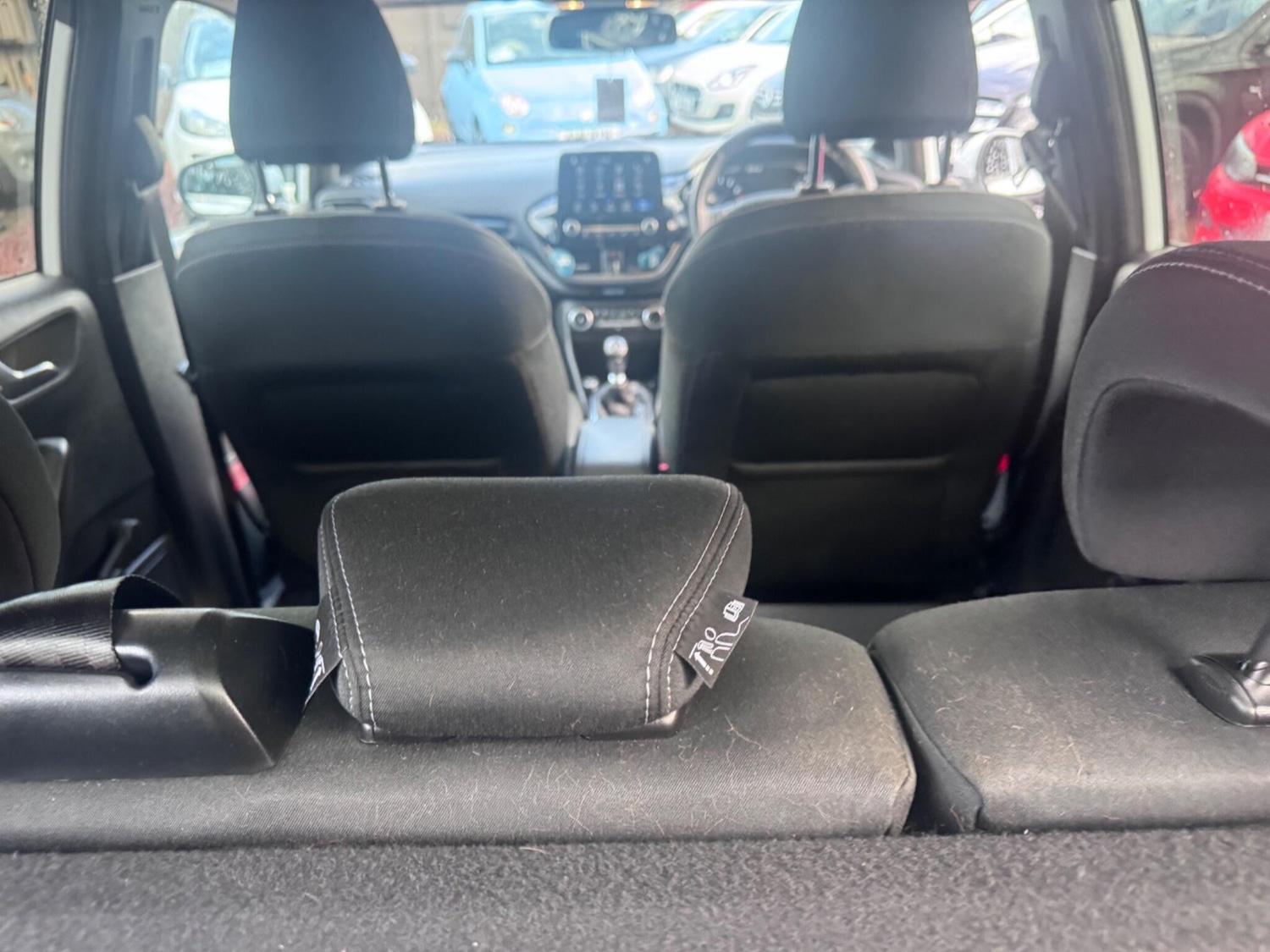 Used Ford Fiesta 2018 for sale - 76735196: Photo 15