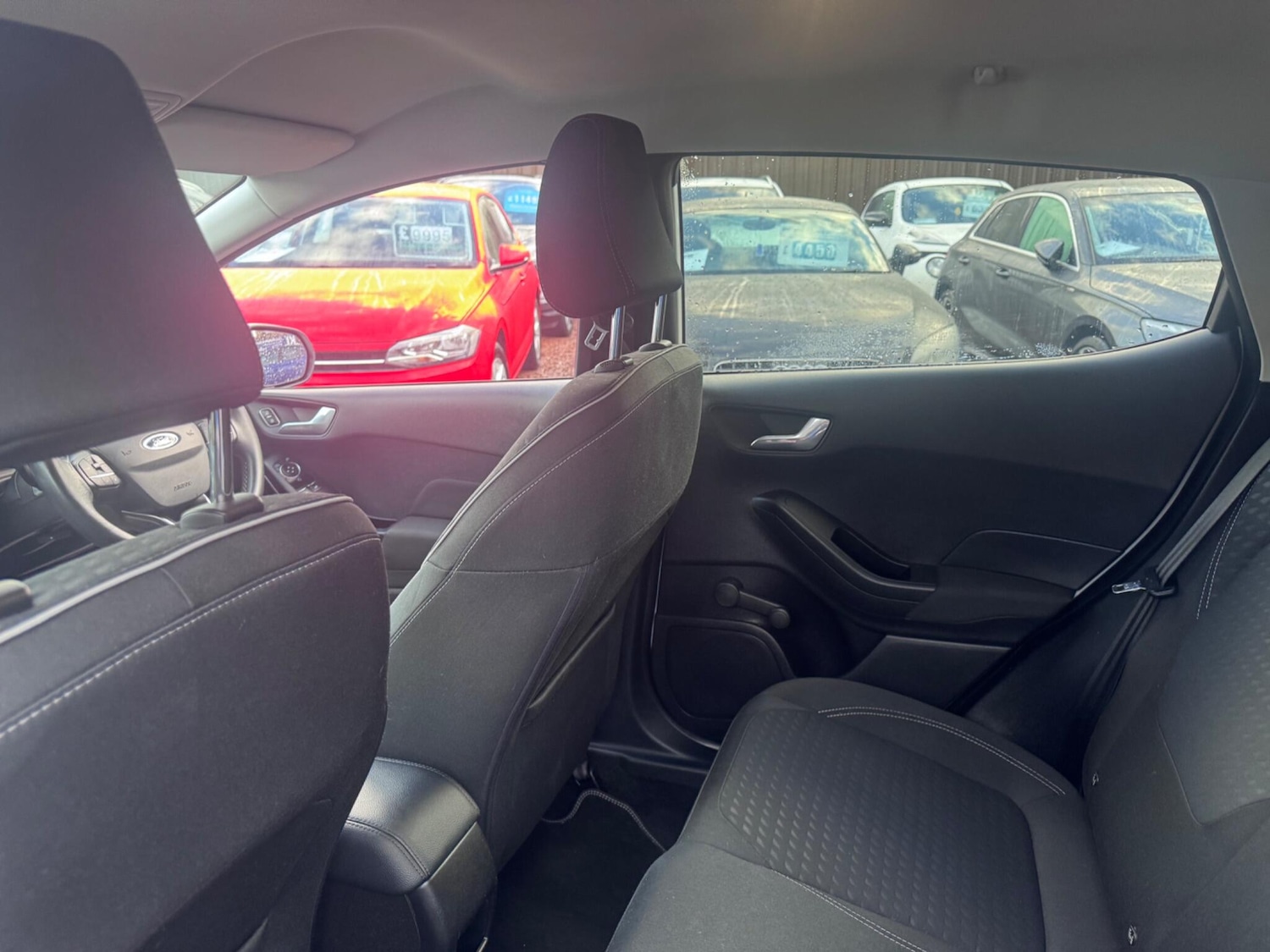 Used Ford Fiesta 2018 for sale - 76735196: Photo 18