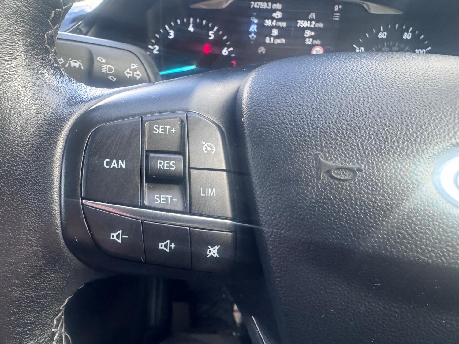 Used Ford Fiesta 2018 for sale - 76735196: Photo 24