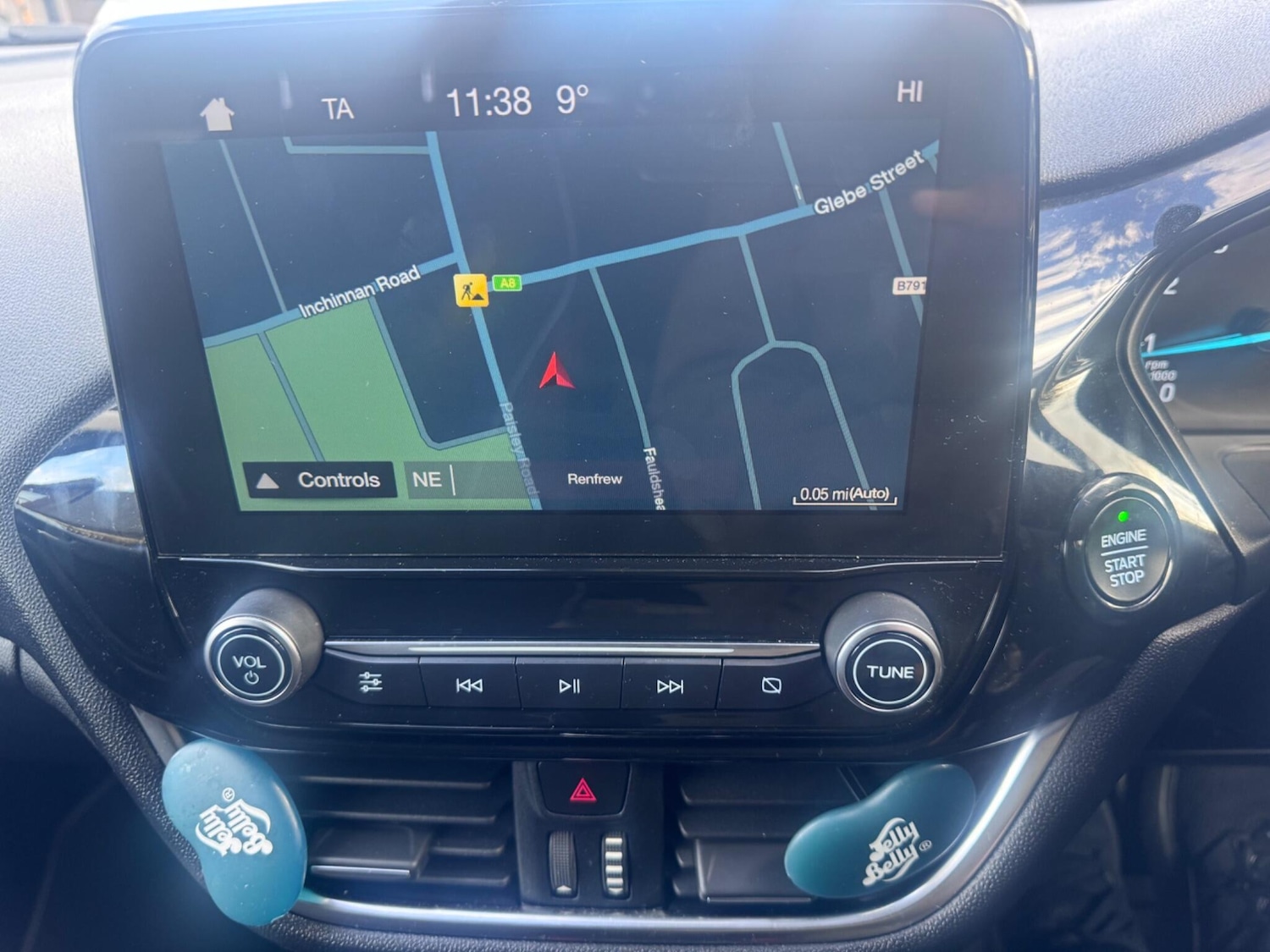 Used Ford Fiesta 2018 for sale - 76735196: Photo 29