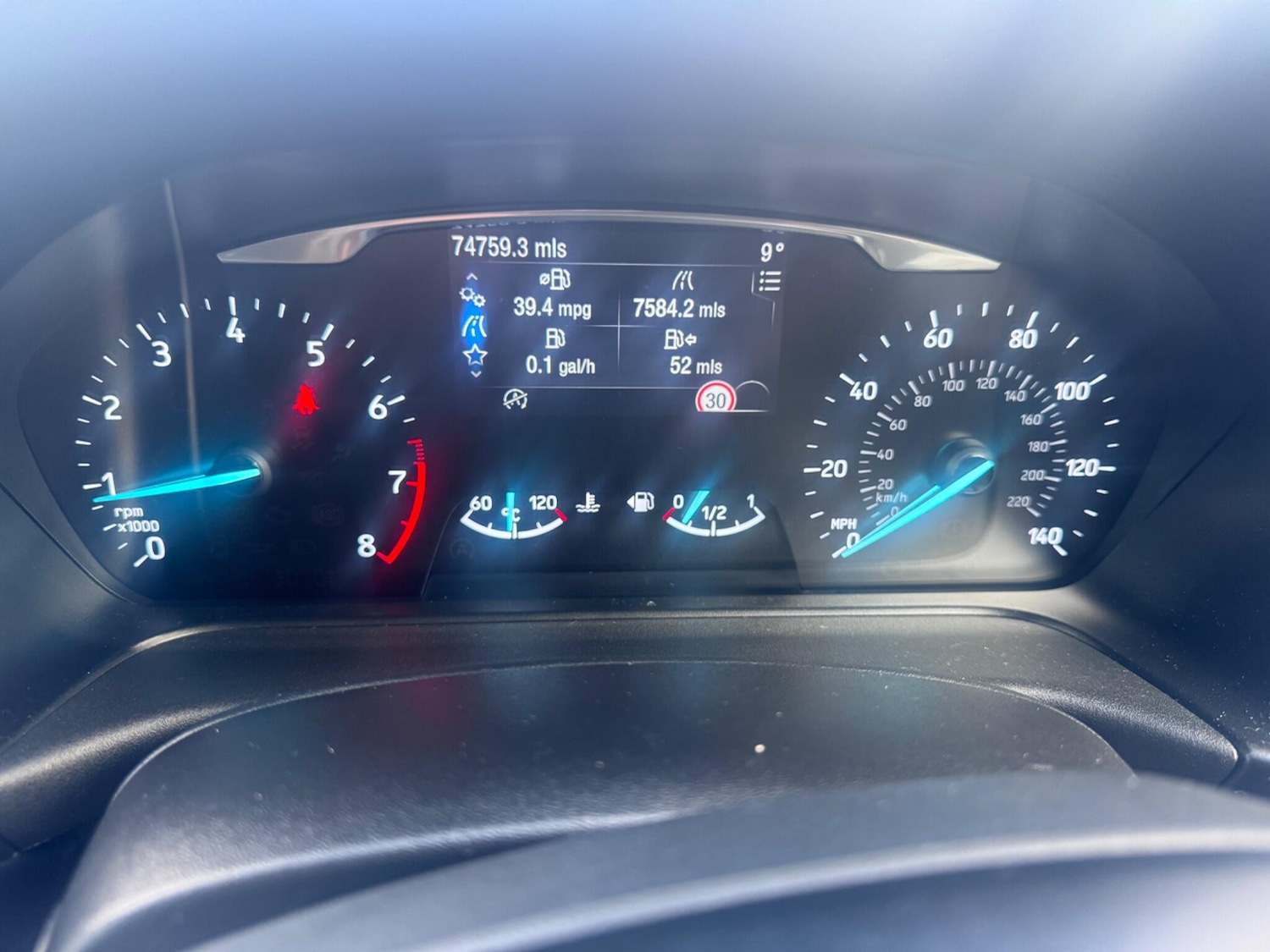 Used Ford Fiesta 2018 for sale - 76735196: Photo 30