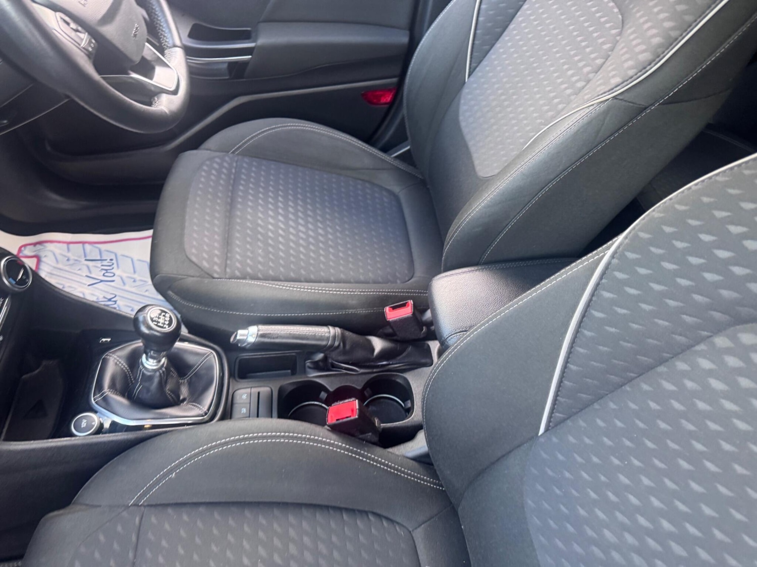 Used Ford Fiesta 2018 for sale - 76735196: Photo 33