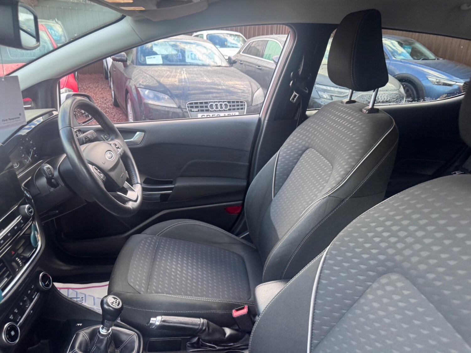 Used Ford Fiesta 2018 for sale - 76735196: Photo 34