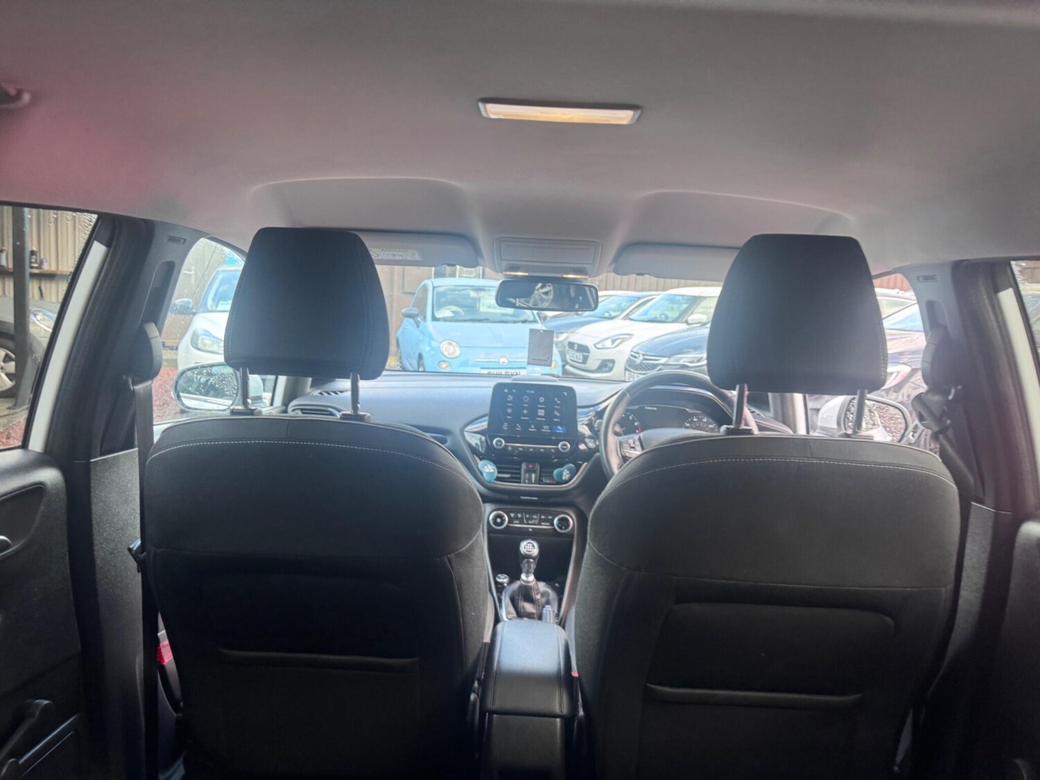 Used Ford Fiesta 2018 for sale - 76735196: Photo 37