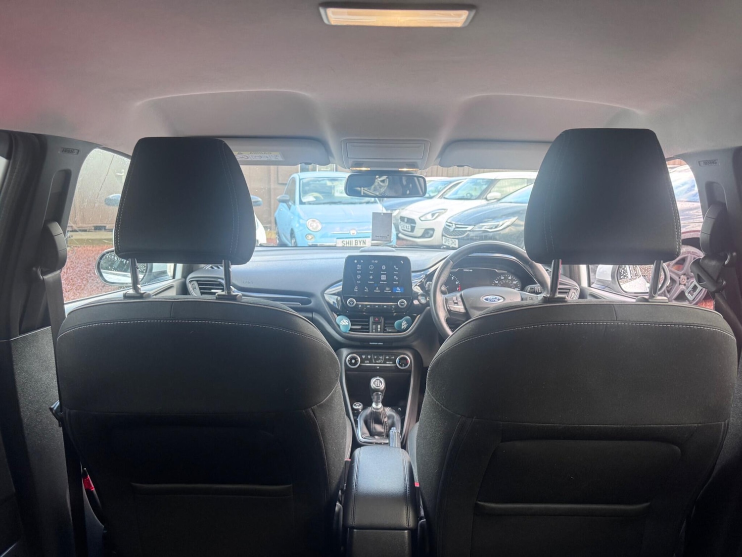 Used Ford Fiesta 2018 for sale - 76735196: Photo 38