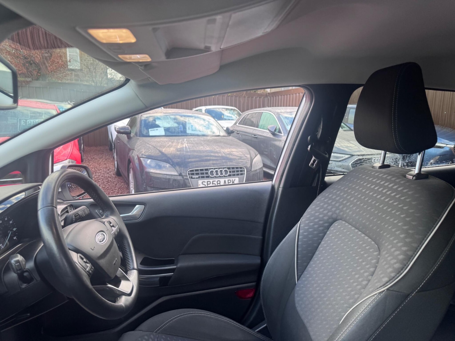 Used Ford Fiesta 2018 for sale - 76735196: Photo 41