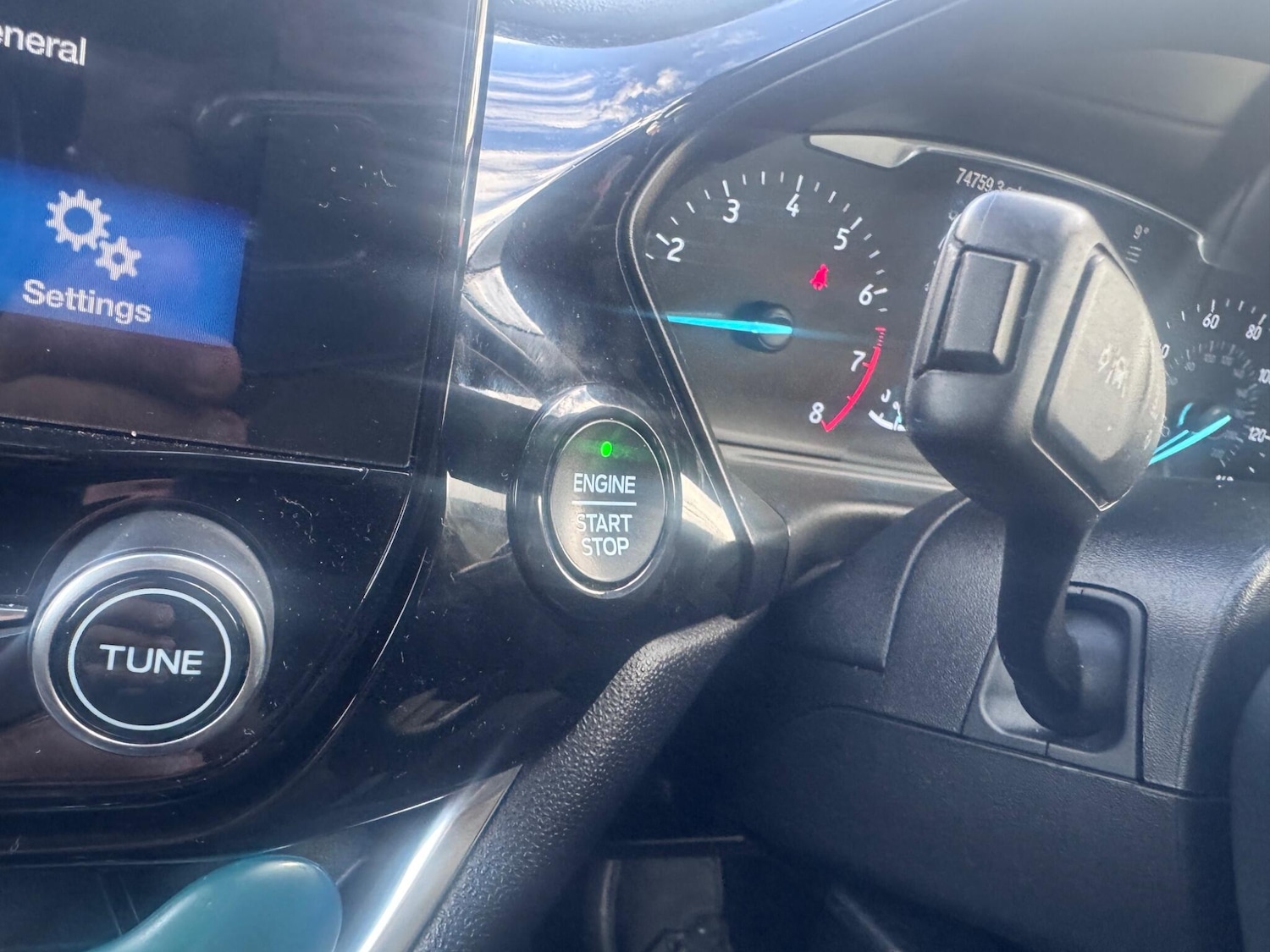 Used Ford Fiesta 2018 for sale - 76735196: Photo 42