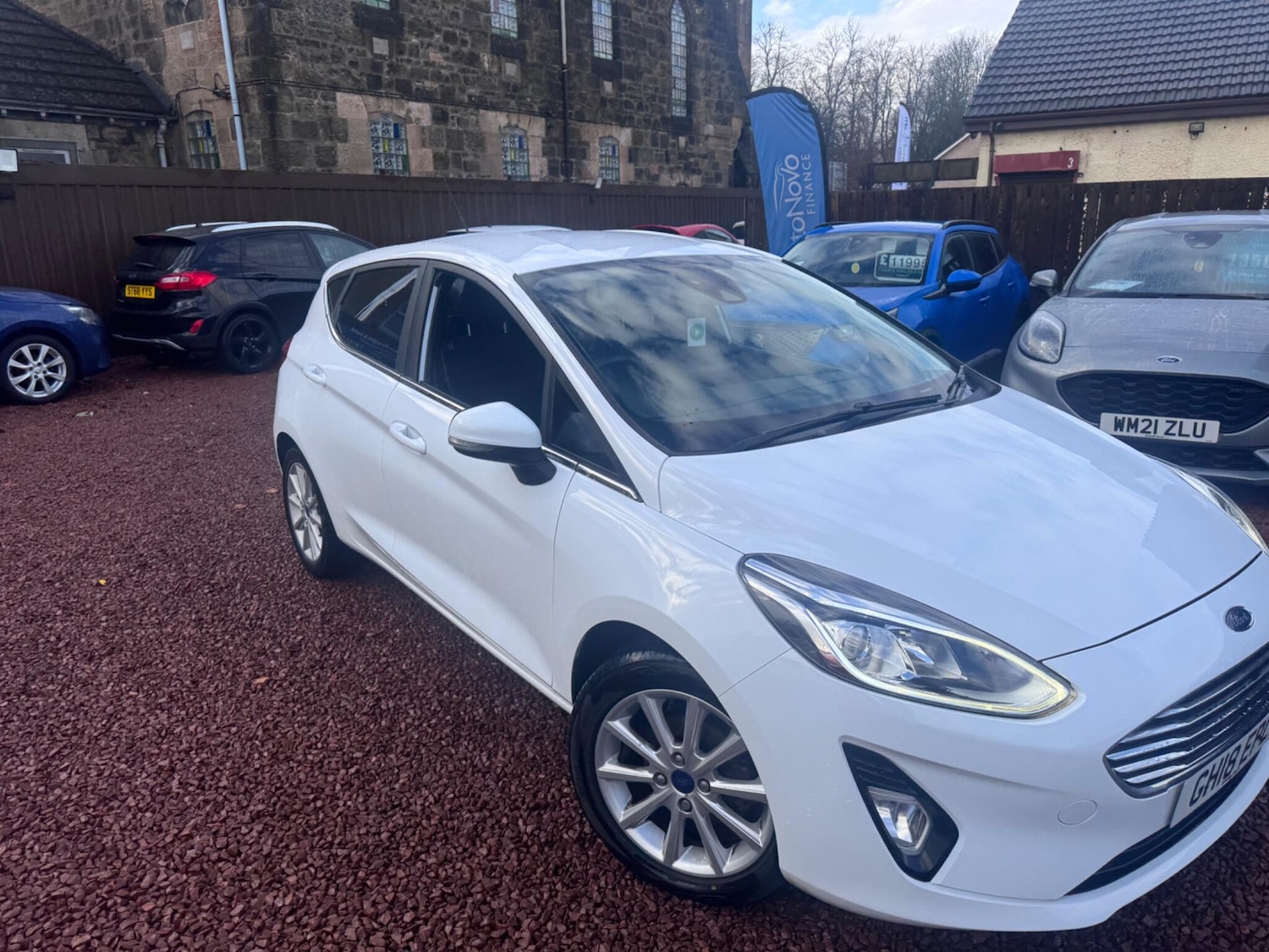 Used Ford Fiesta 2018 for sale - 76735196: Photo 5