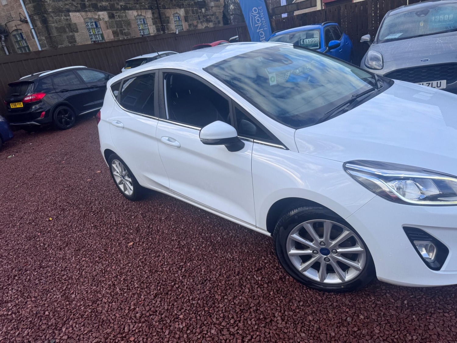 Used Ford Fiesta 2018 for sale - 76735196: Photo 6