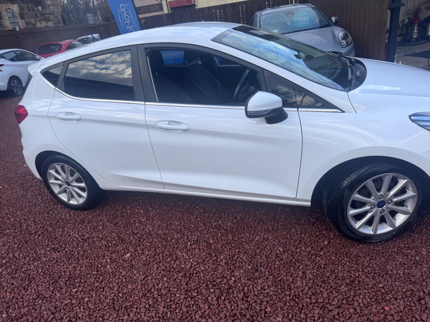 Used Ford Fiesta 2018 for sale - 76735196: Photo 7