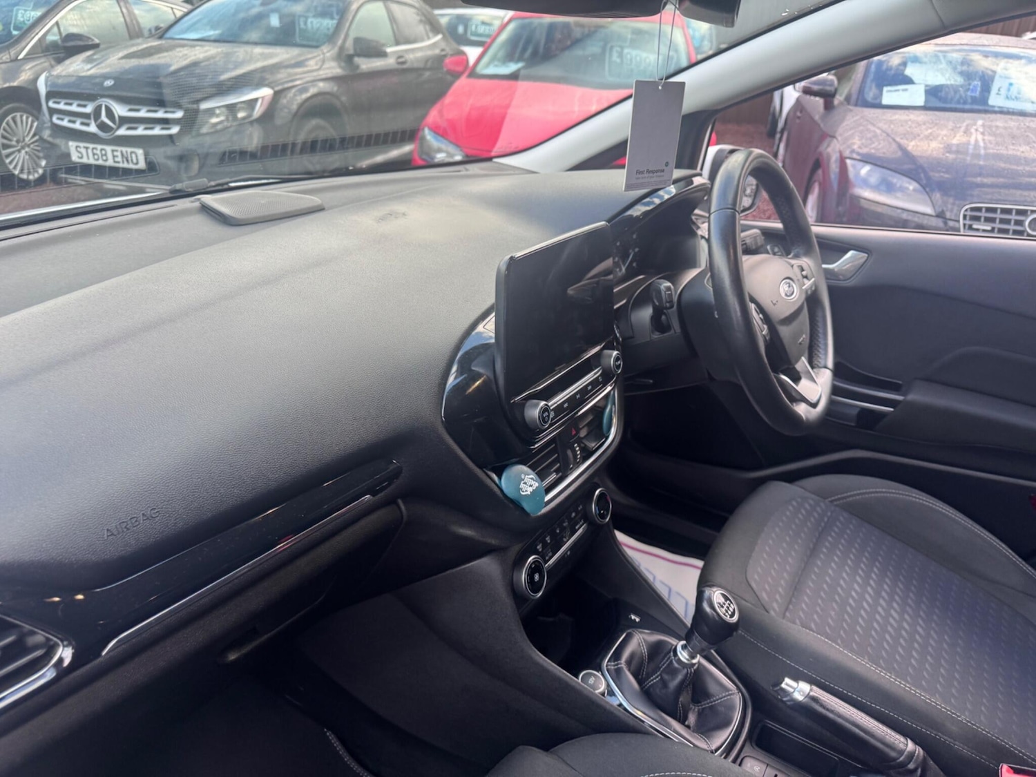 Used Ford Fiesta 2018 for sale - 76735196: Photo 9