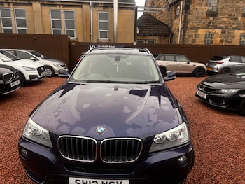 Used BMW X3 2013 for sale - 79552715: Photo