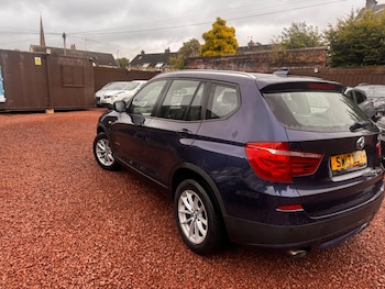 Used BMW X3 2013 for sale - 79552715: Photo